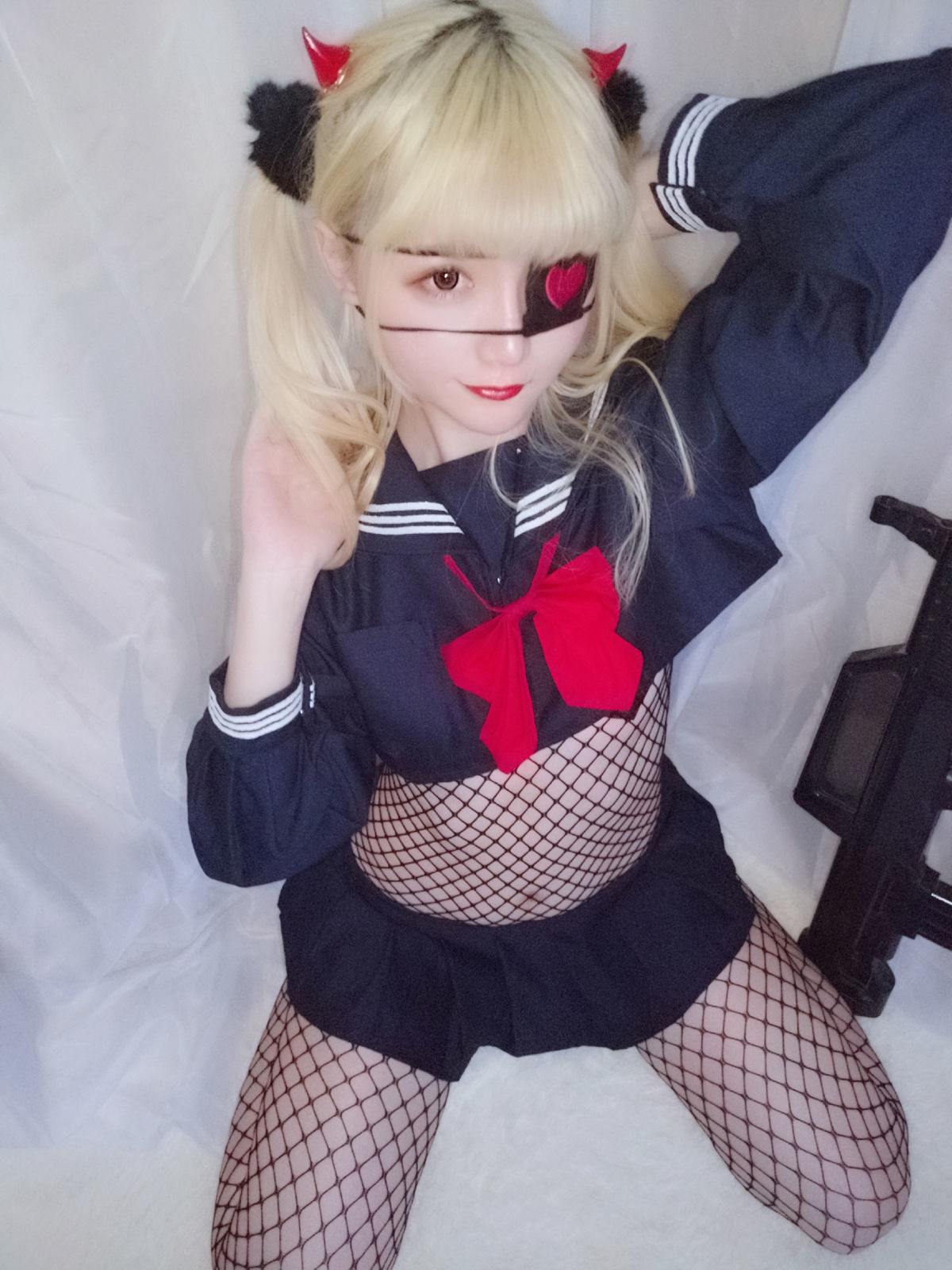 星之迟迟《JK合集包》[福利COSPLAY]写真集插图7